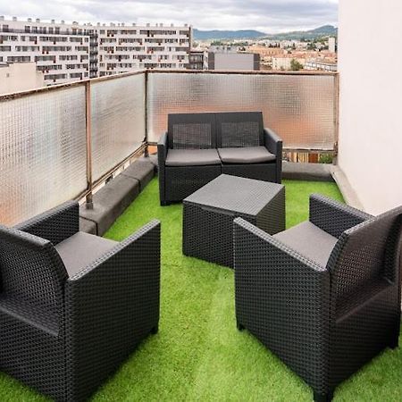 Ferienwohnung F2 Hypercentre Clermont Ferrand Exterior foto